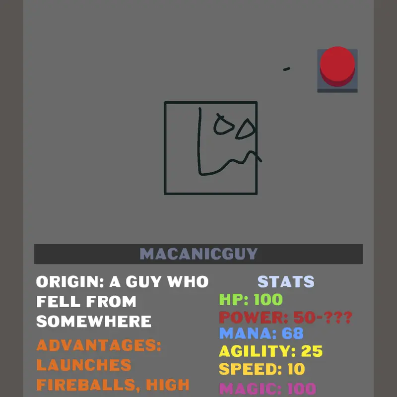 Game by @macanicguy
