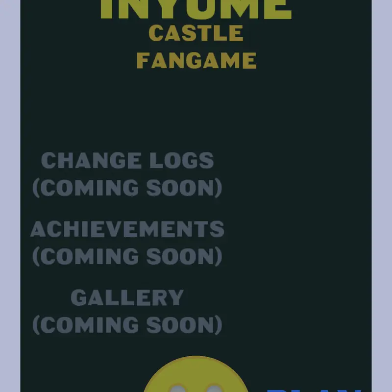 Untitled Inyume castle fangame by @noofgvuvgvhROBLOX