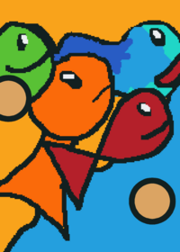 Become a Fish! - Fish Idle Simulator