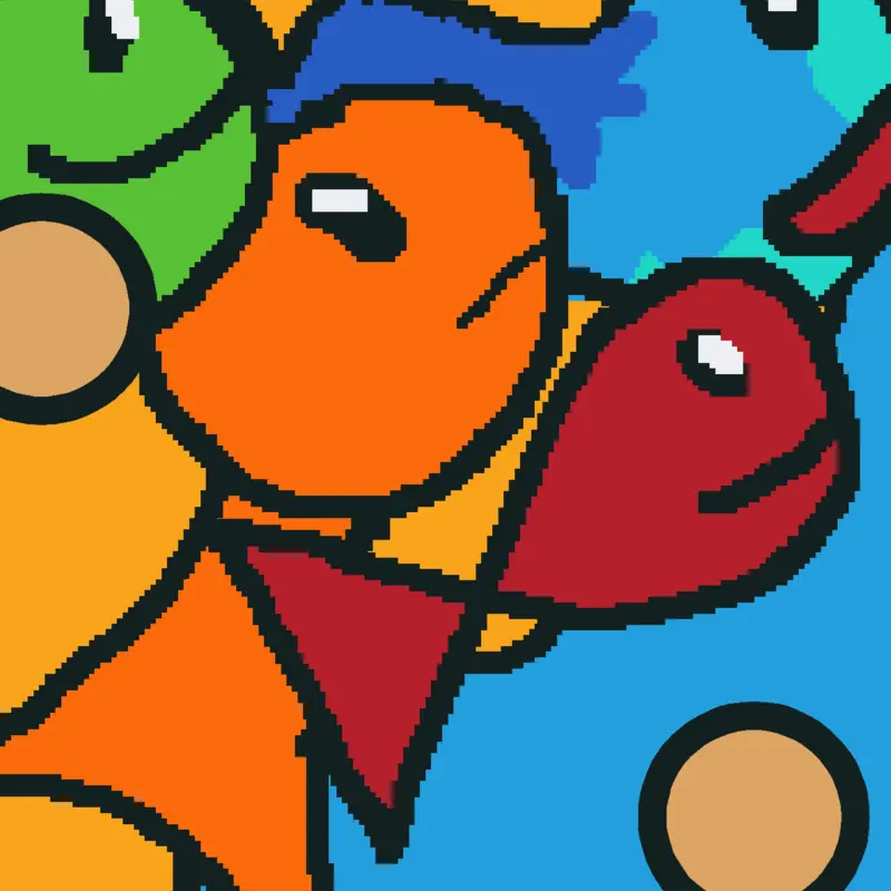 Become a Fish! - Fish Idle Simulator by @Arbelos