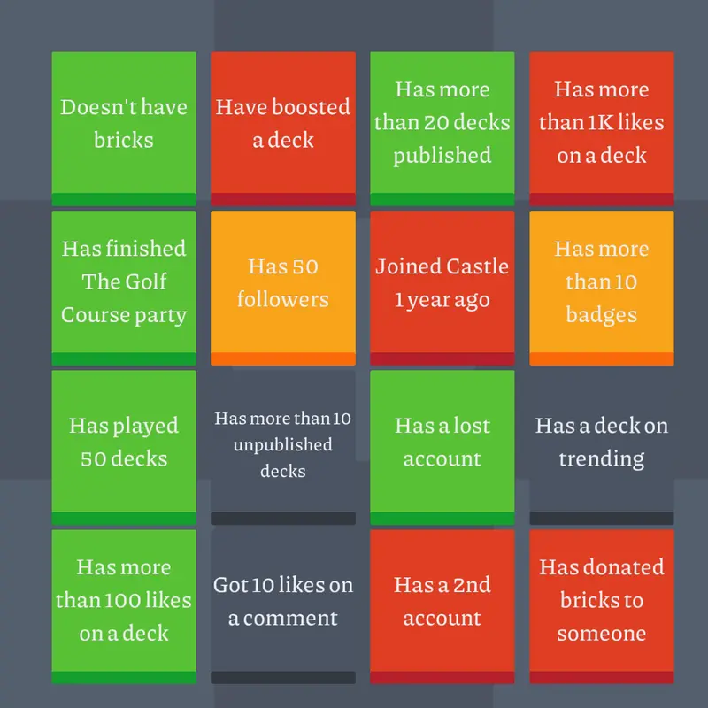 Game by @ARROW_INAMITYINSANITY