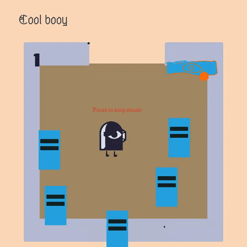 Game by @night_visitor