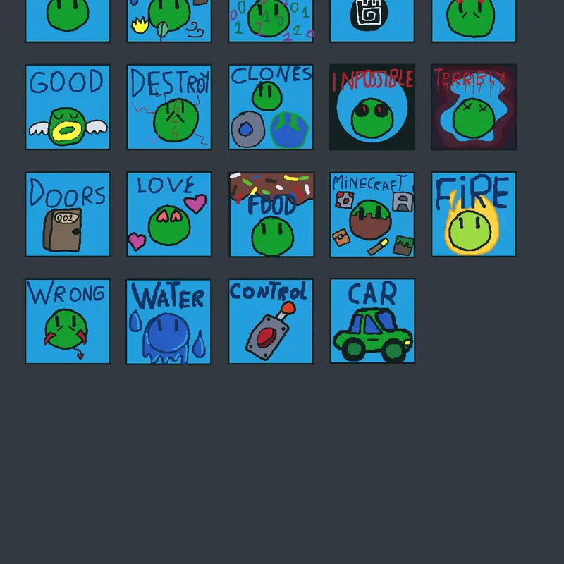 Game by @JoseCastle