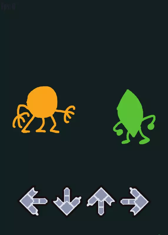 Game by @joshoww