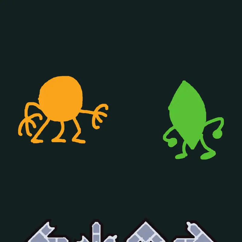 Game by @joshoww