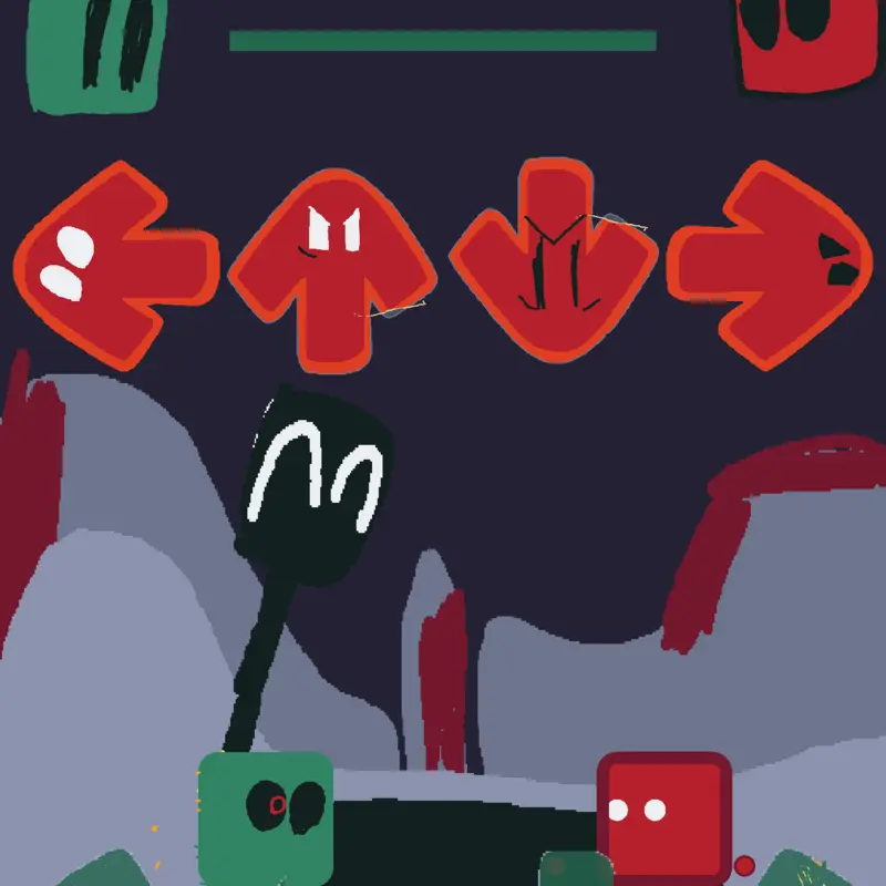 Game by @Squidward-yell-fnf-1-00V