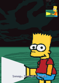 You vs homer (animation)