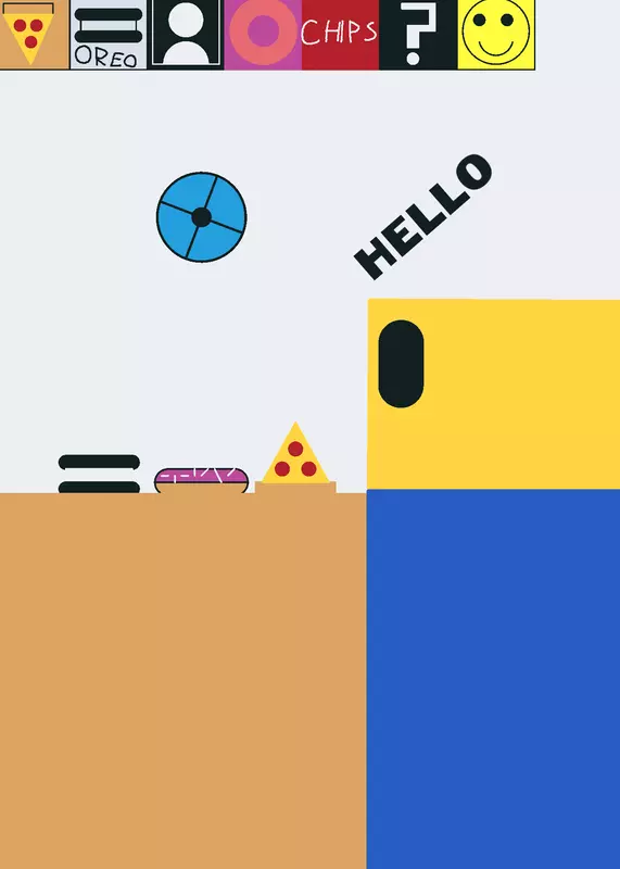 Game by @KMakesGames