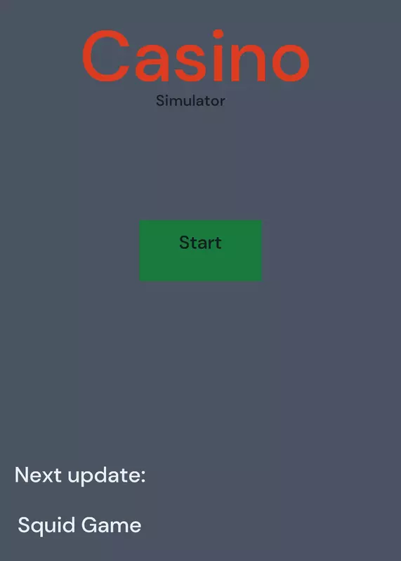 Game by @Shotwiper