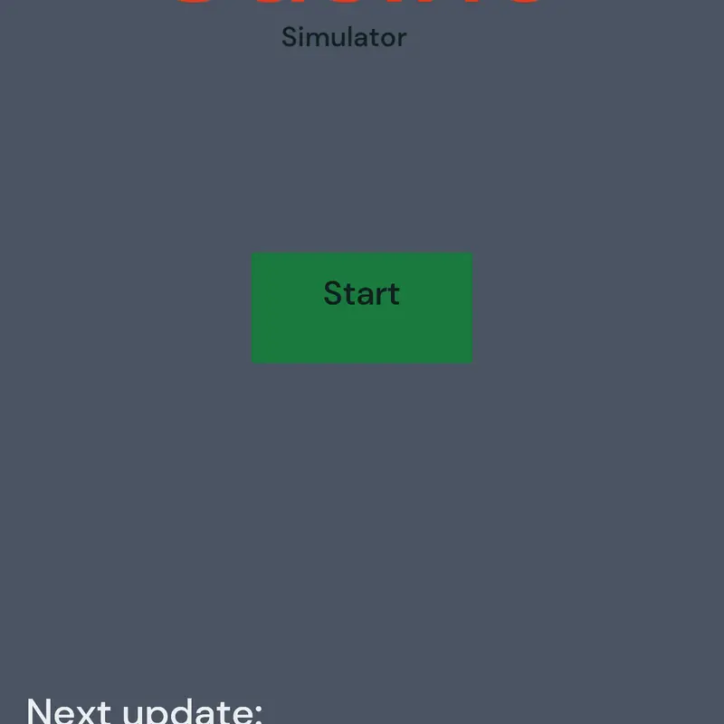 Game by @Shotwiper