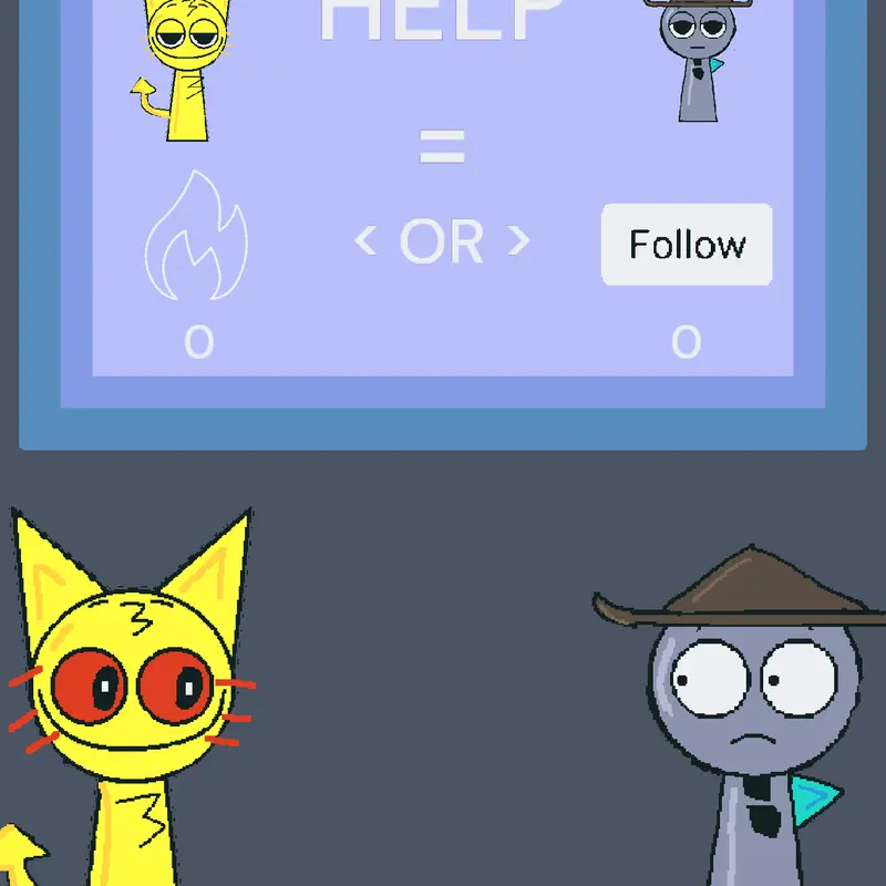 Game by @YelliTheCat