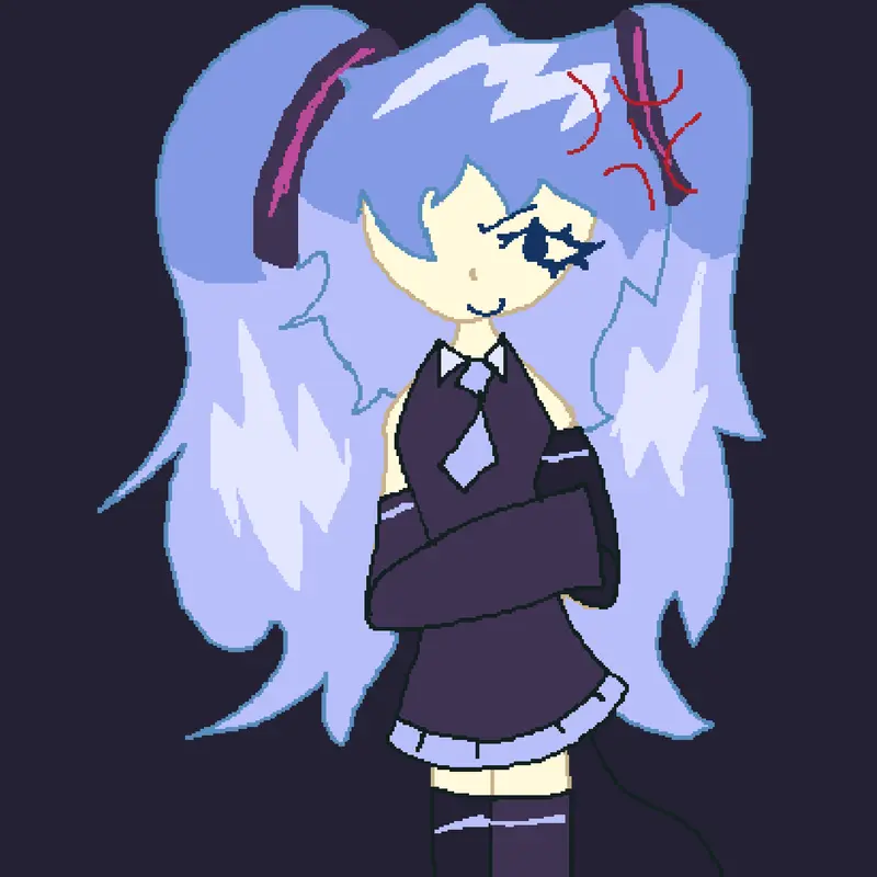 Game by @_Xx-_Blue_queen_xX_-