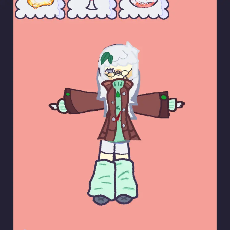 Game by @om4um