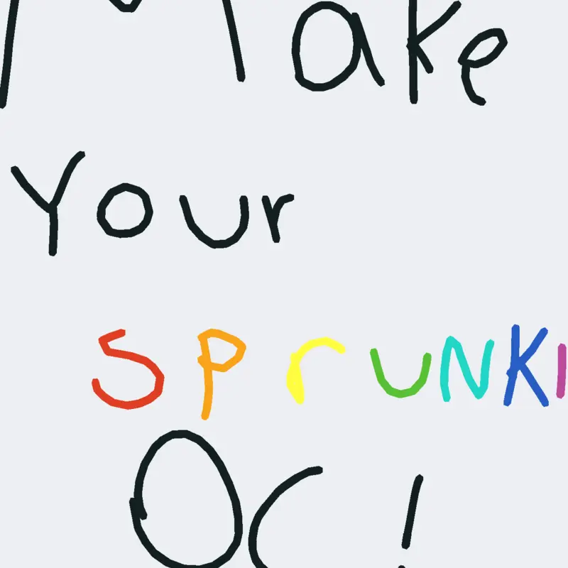 Sprunki by @08267