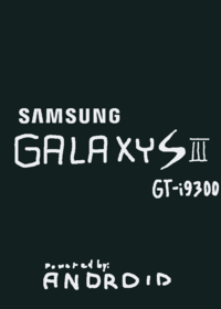 Samsung galaxy S3 simulator!