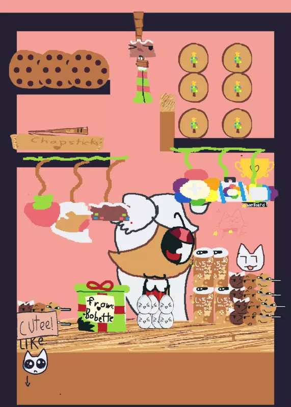 Game by @mymelody_offical