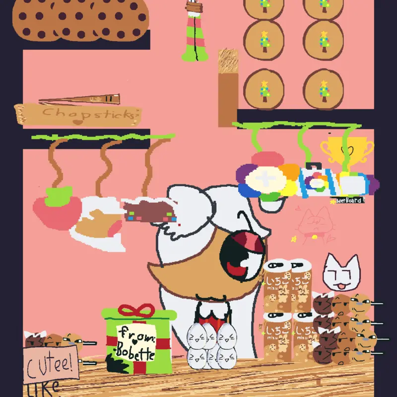 Game by @mymelody_offical
