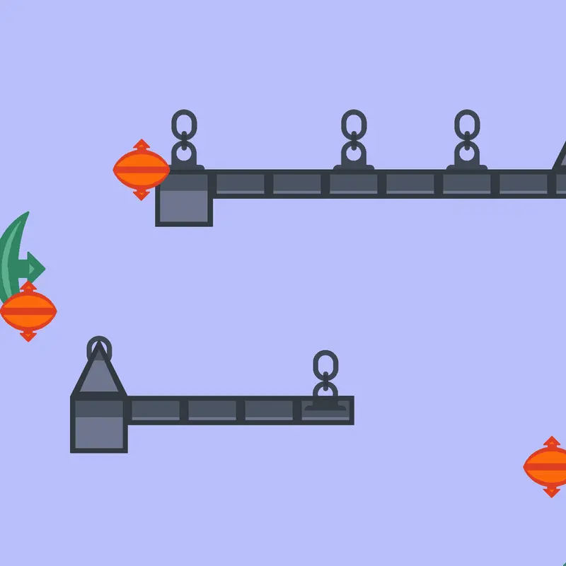 Gd but 2.2 feature ARROW TRIGGER PORTAL by @AhmetSelimKo