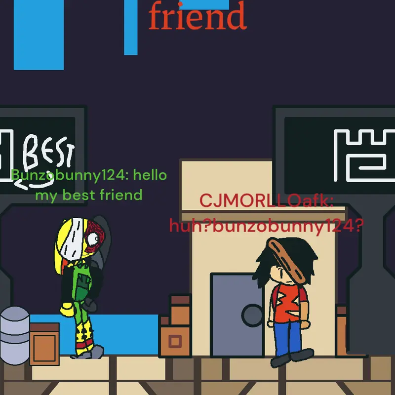 Game by @bunzo_bunny124_gg