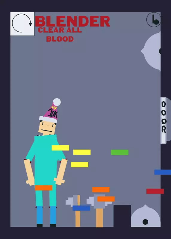 DETAILED GORE GAME by @Raviol1
