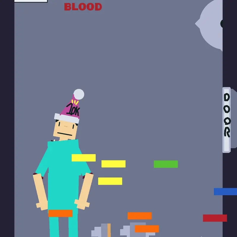 DETAILED GORE GAME by @Raviol1