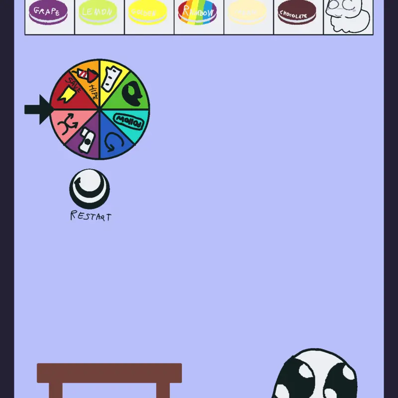 Game by @Venize
