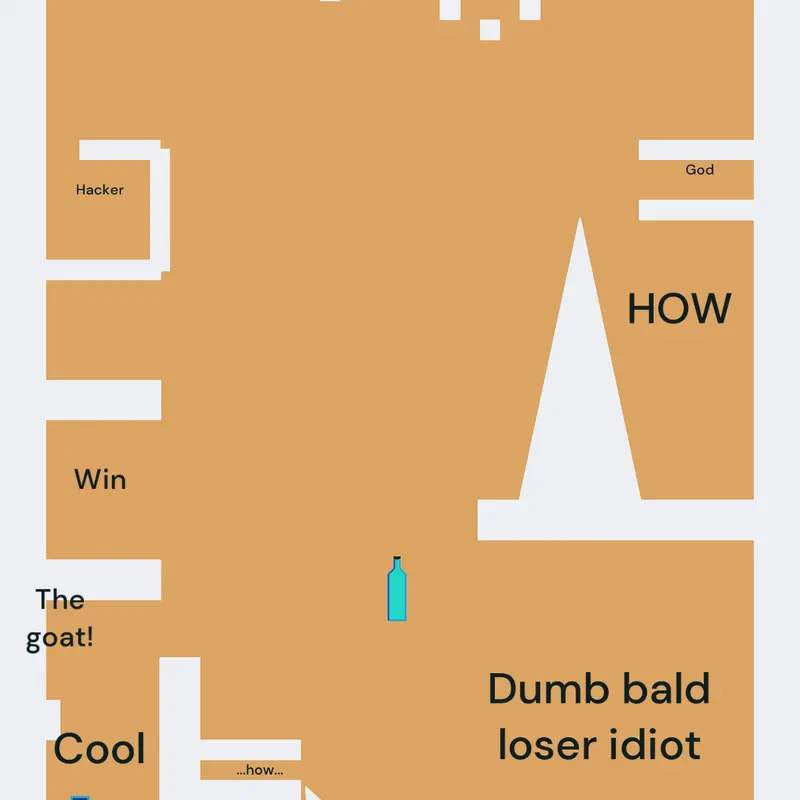 Game by @JujubeeAmongUs