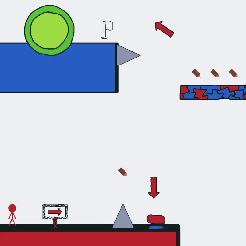 Game by @dannodraws