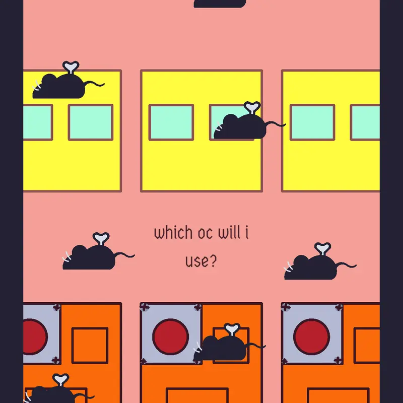 Game by @boo-boos