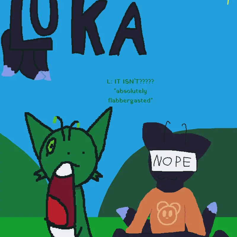 Game by @Luka_Kitsune