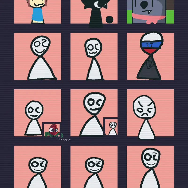 Game by @jasminthetherian