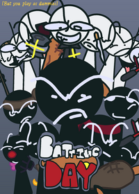 Fan thumbnail for no reason