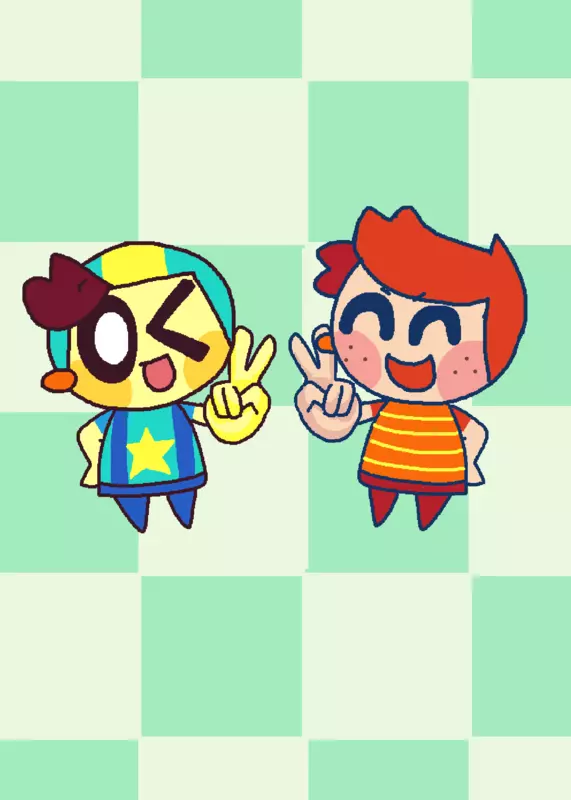 Game by @YuzuGO_