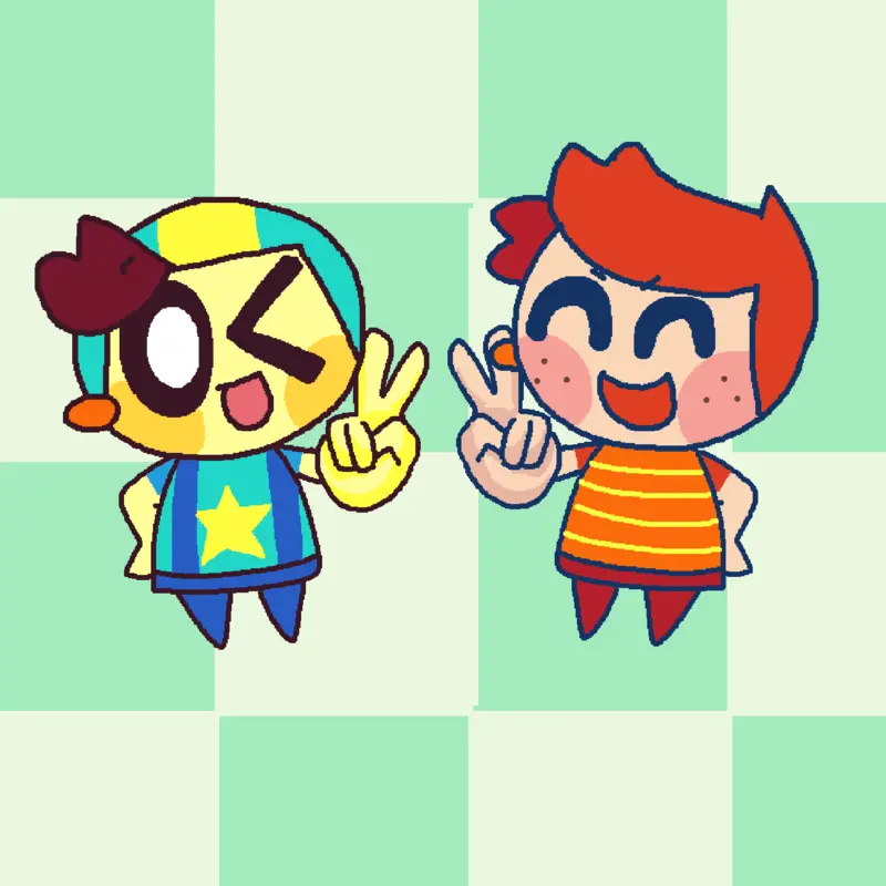 Game by @YuzuGO_