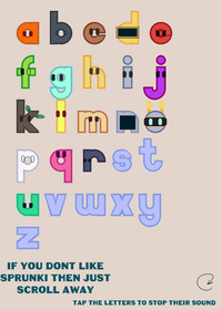 Alphasprunk