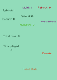 AFK Incremental (IDK)