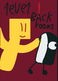 Backrooms Level !