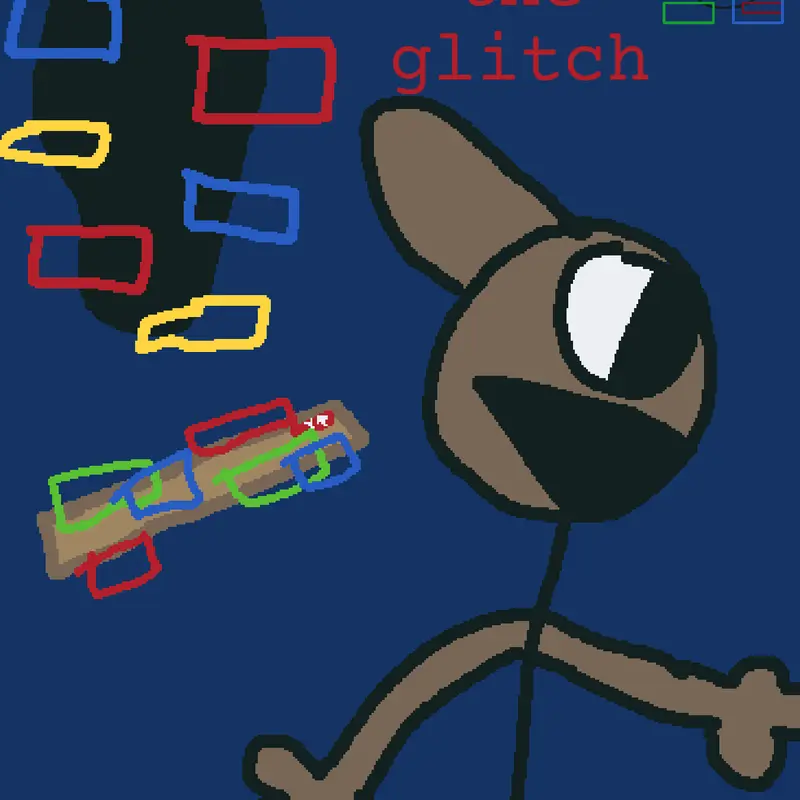 Excape the glitch by @Gamer_44489