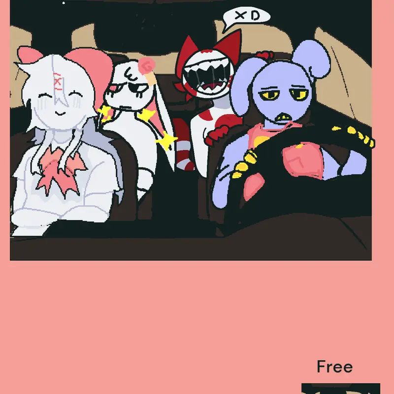 Game by @PinkMeow_emojicat123