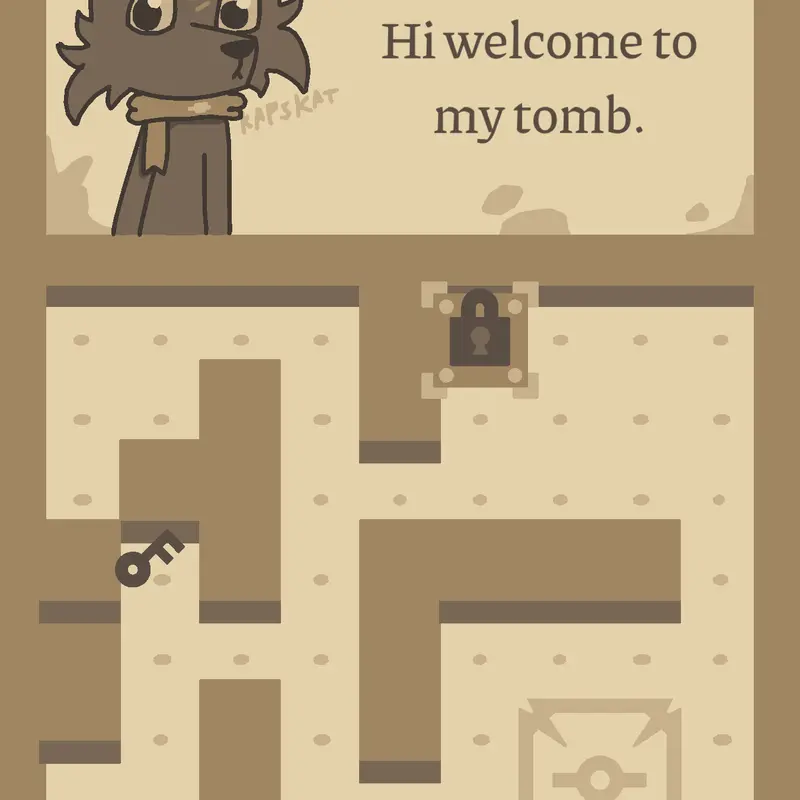 Game by @cavb