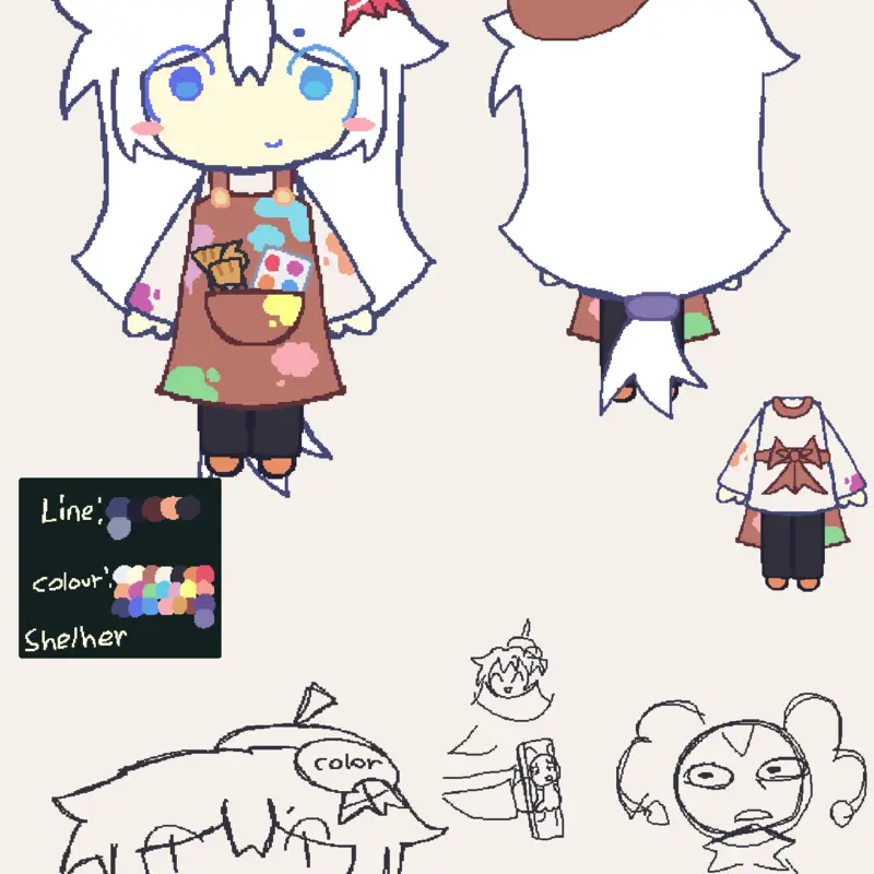 Game by @Mayo_the_bread