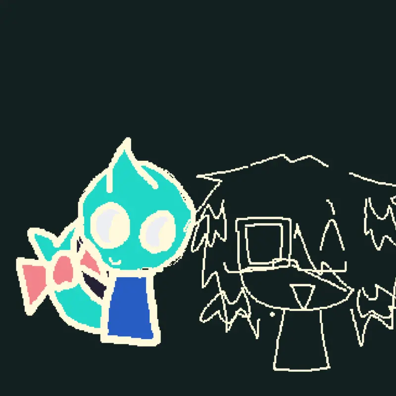 Game by @pickletheanimator