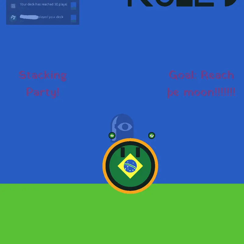 Game by @WE_SAVED_MW