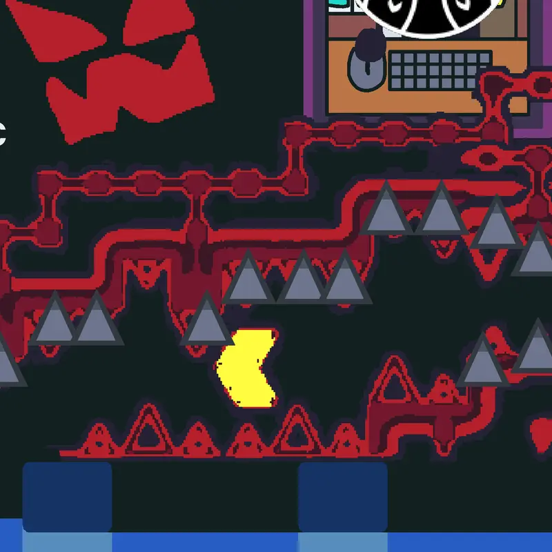 Blood bath but you can't not cheat by @JordacheHilaire