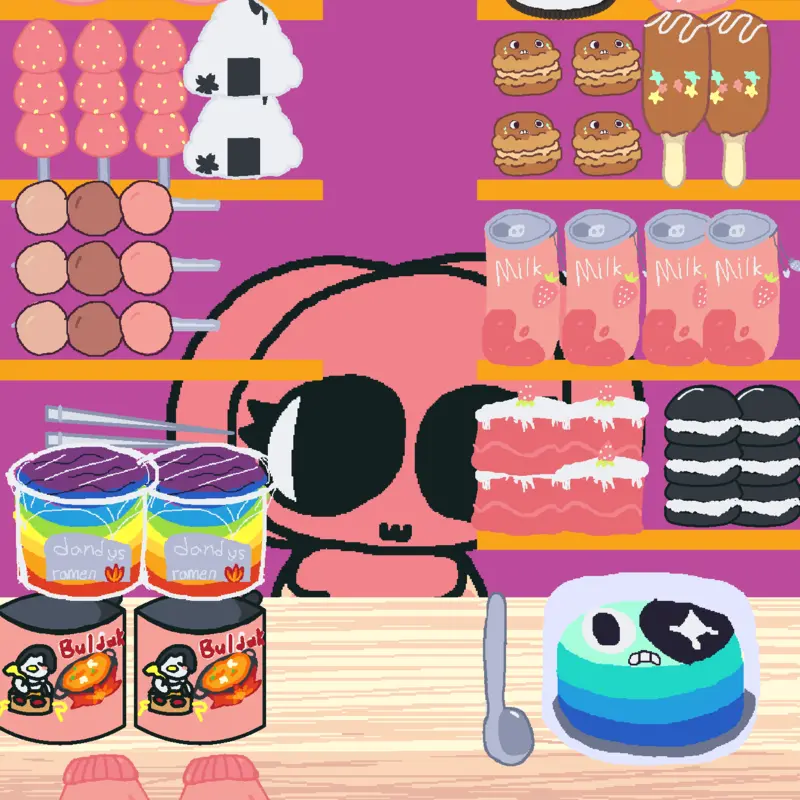 Game by @KikiThe_BinkyX3