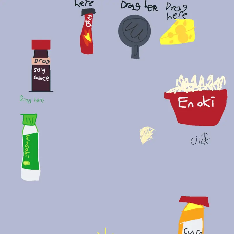Enoki by @R4FFL3514