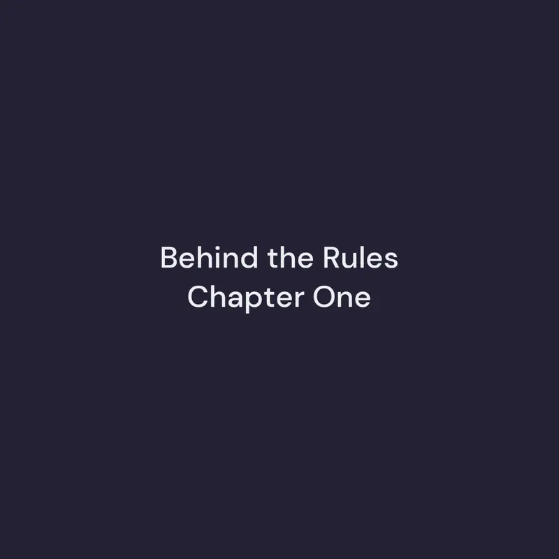 Beyond the Rules BtR by @cbxxs