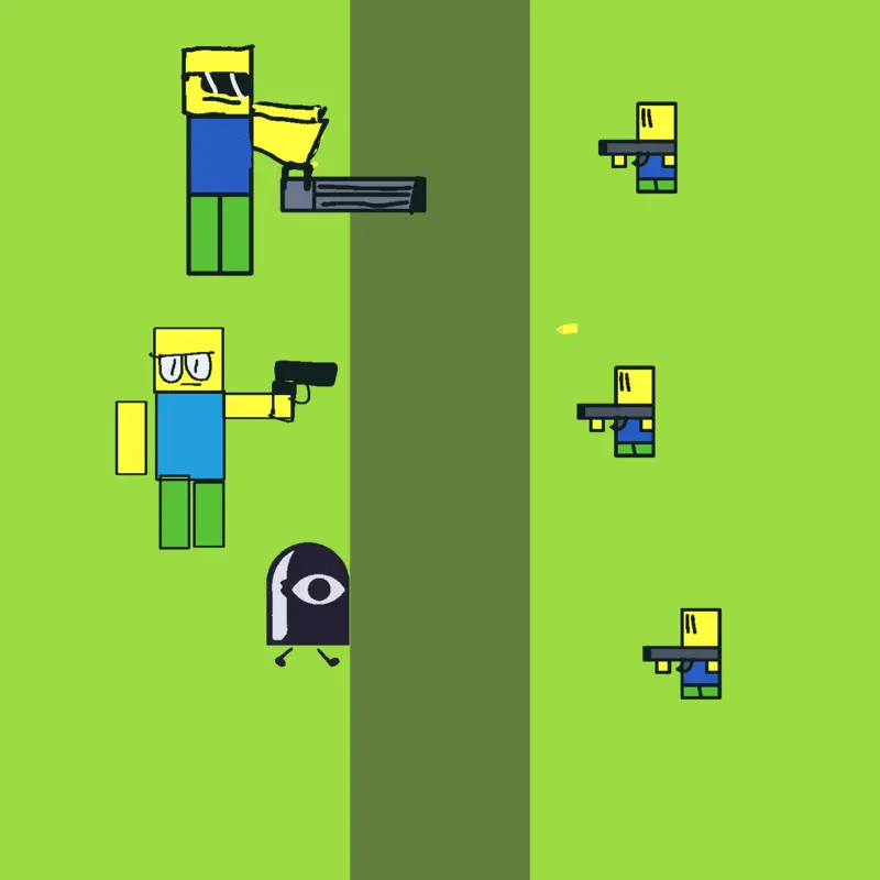 Game by @m2heitor