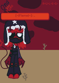 Flame's qna