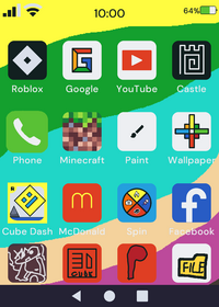 Phone Simulator Version 1.8